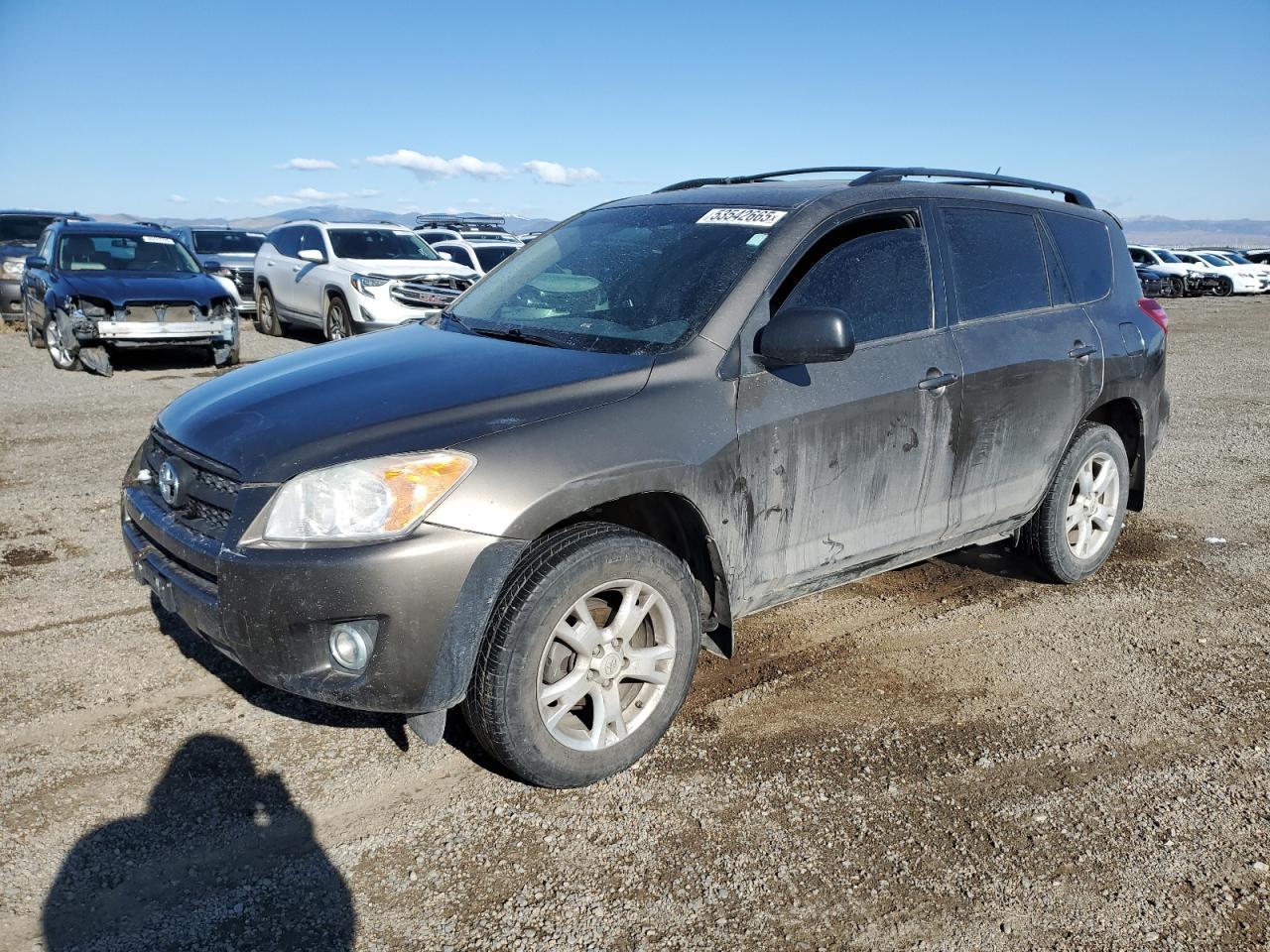 2012 TOYOTA RAV4