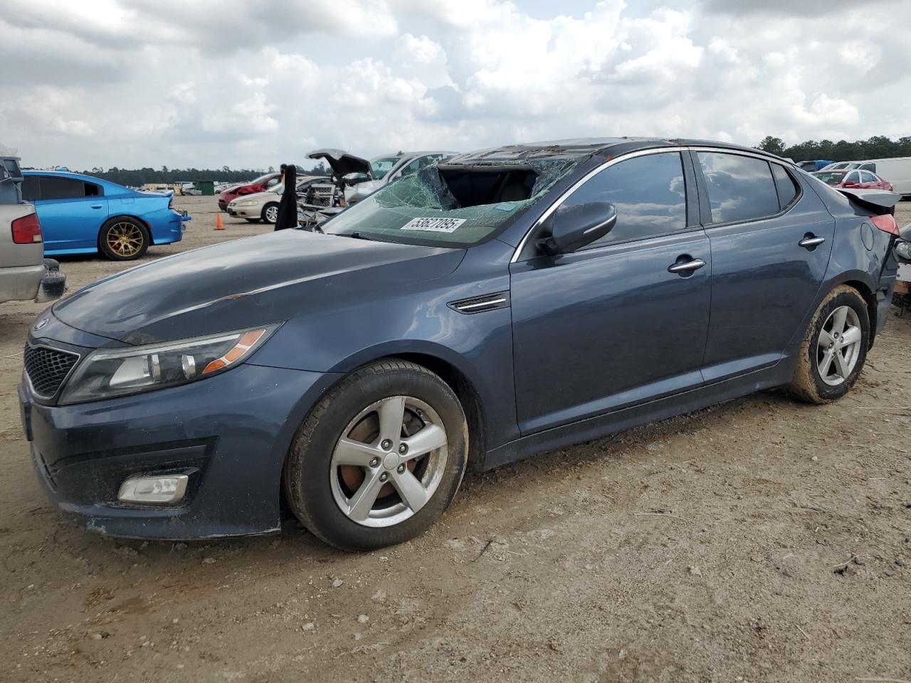 2015 KIA OPTIMA