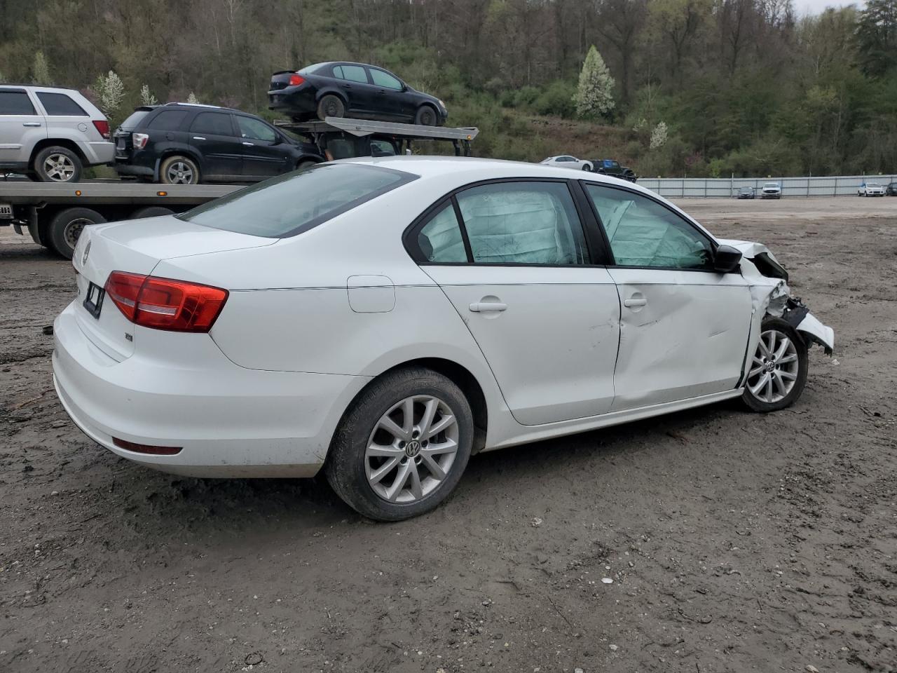 2015 VOLKSWAGEN JETTA