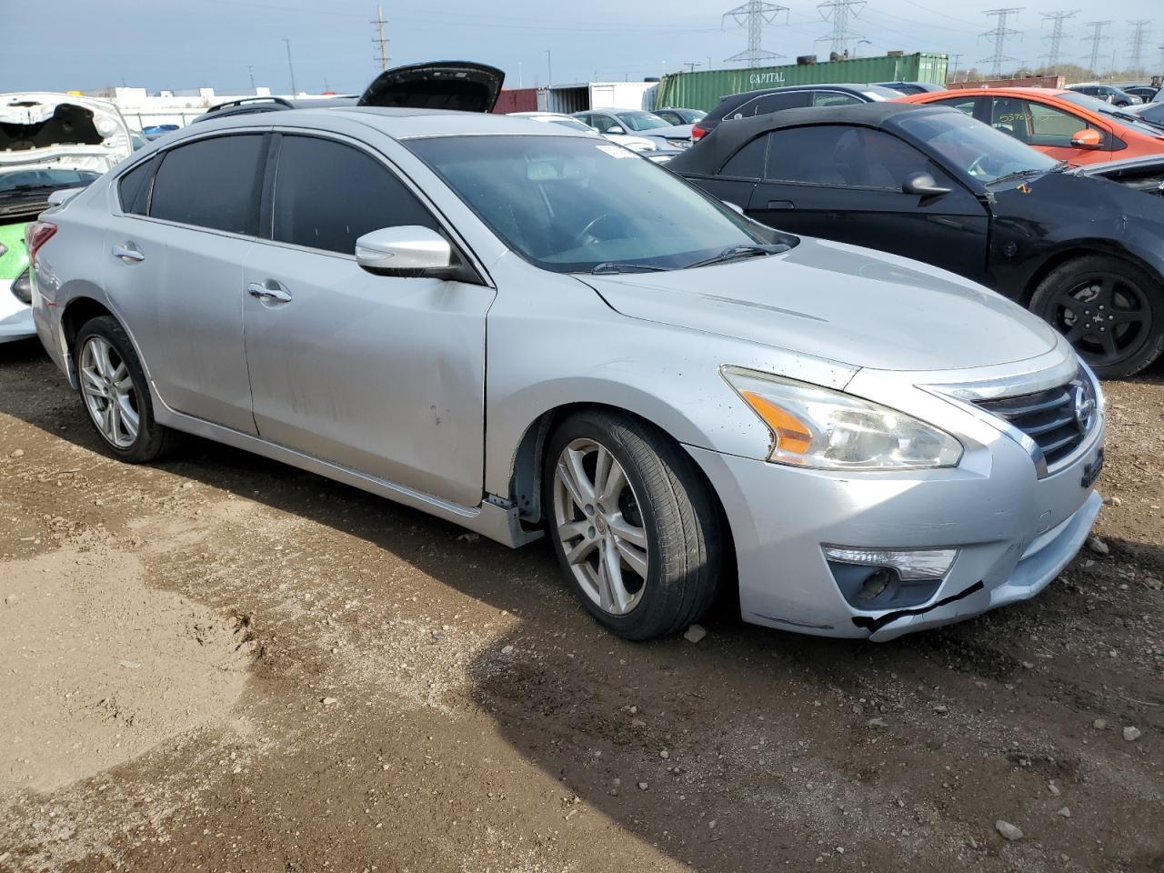 2013 NISSAN ALTIMA
