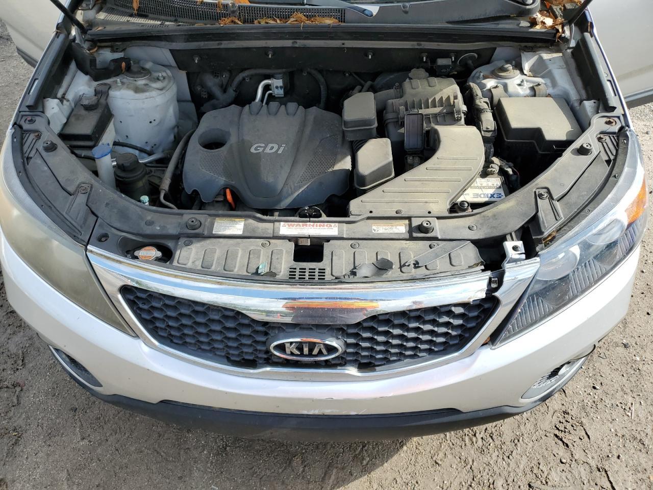 2013 KIA SORENTO
