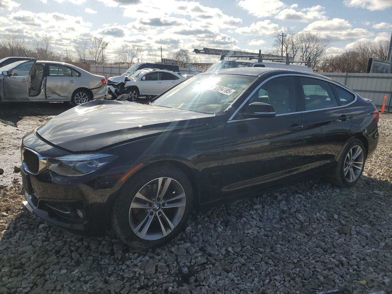 2017 BMW 3 SERIES