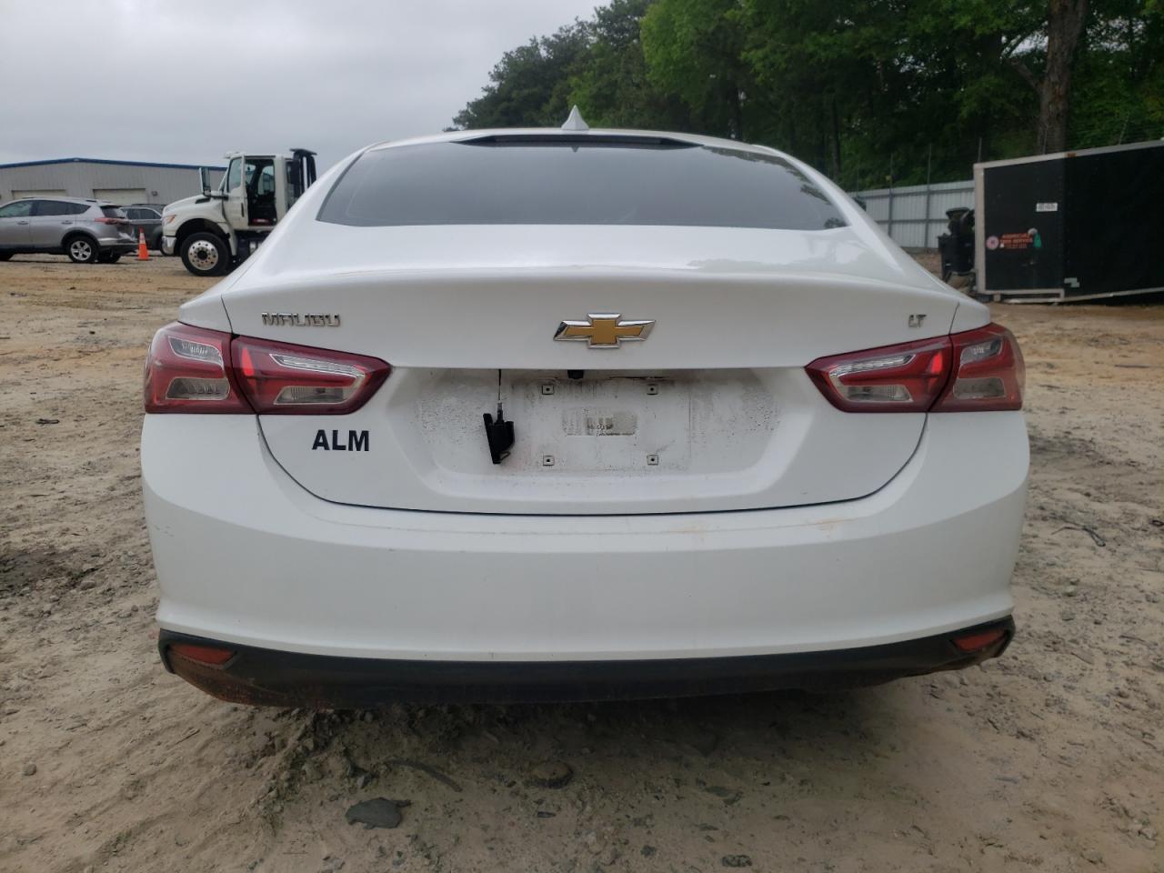 2022 CHEVROLET MALIBU
