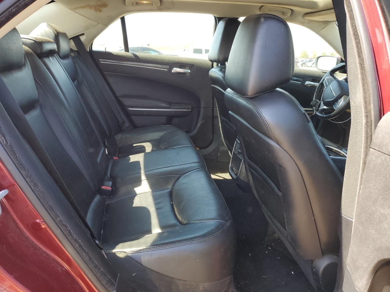 2018 CHRYSLER 300