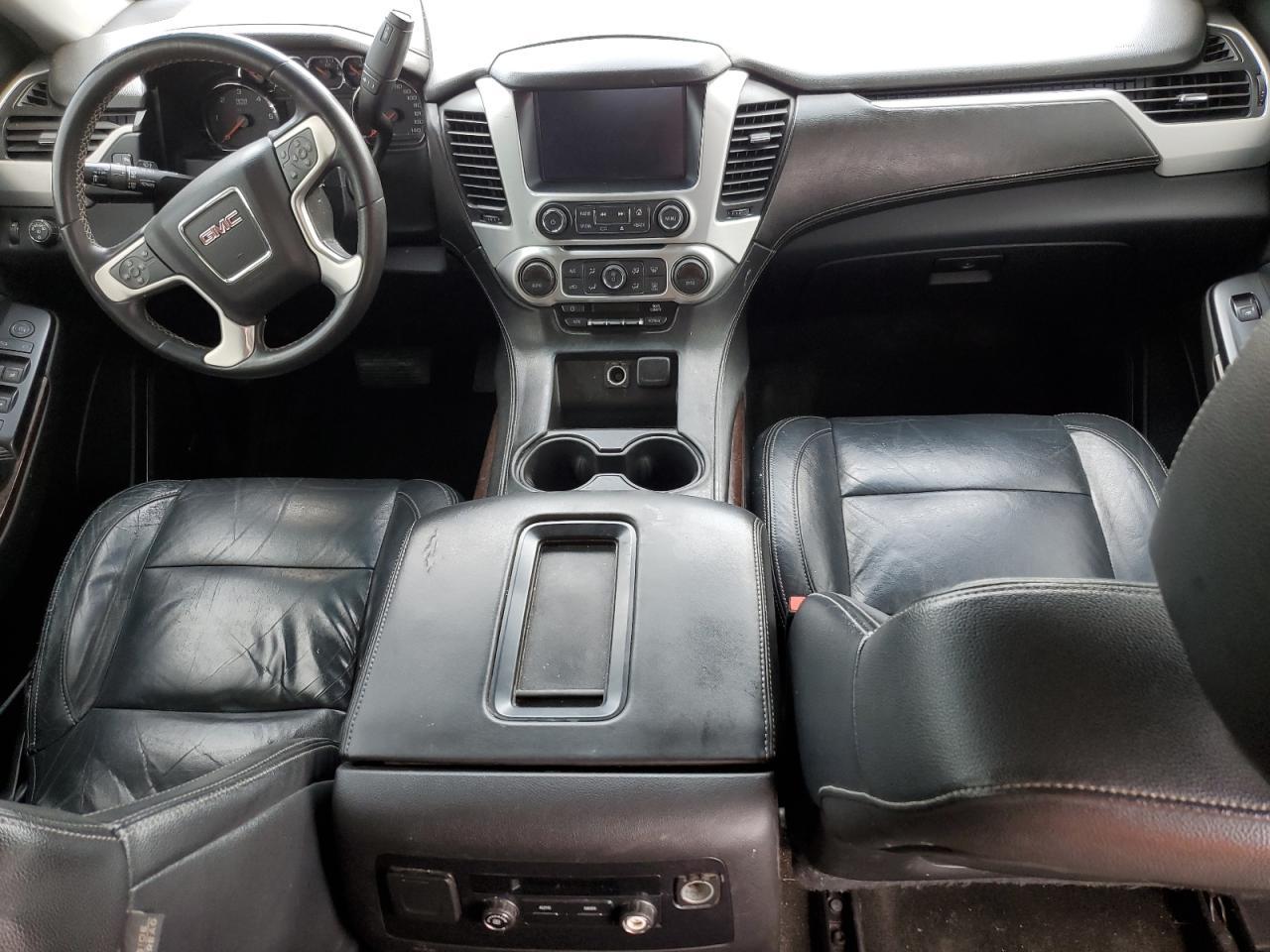 2015 GMC Yukon