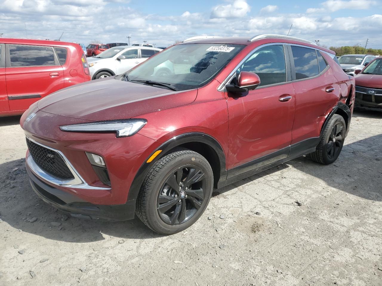 2024 BUICK Encore GX