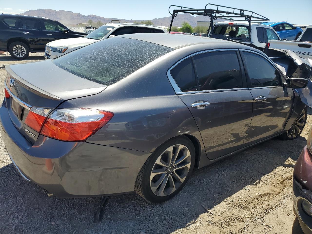 2014 HONDA ACCORD