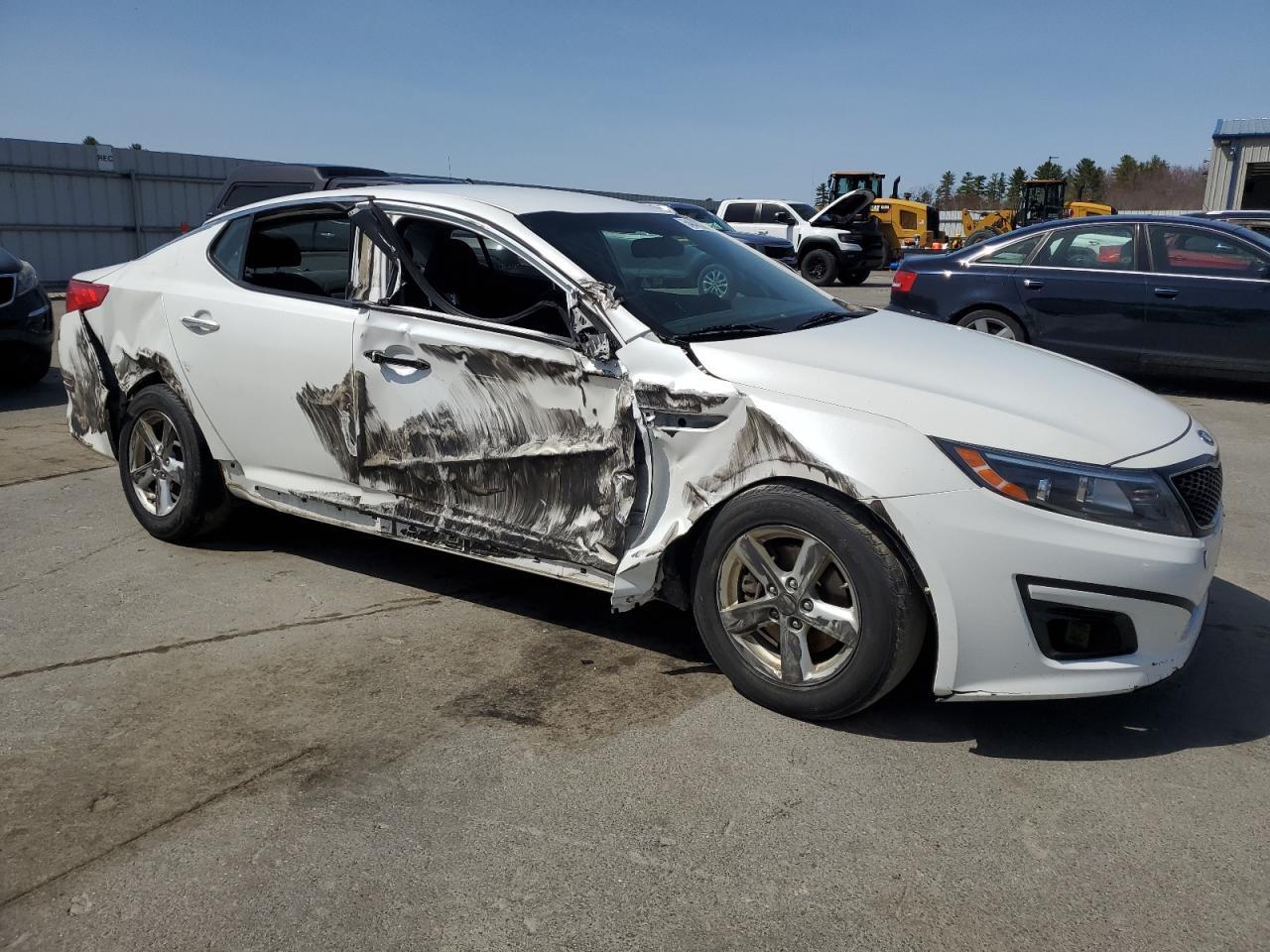 2015 KIA OPTIMA