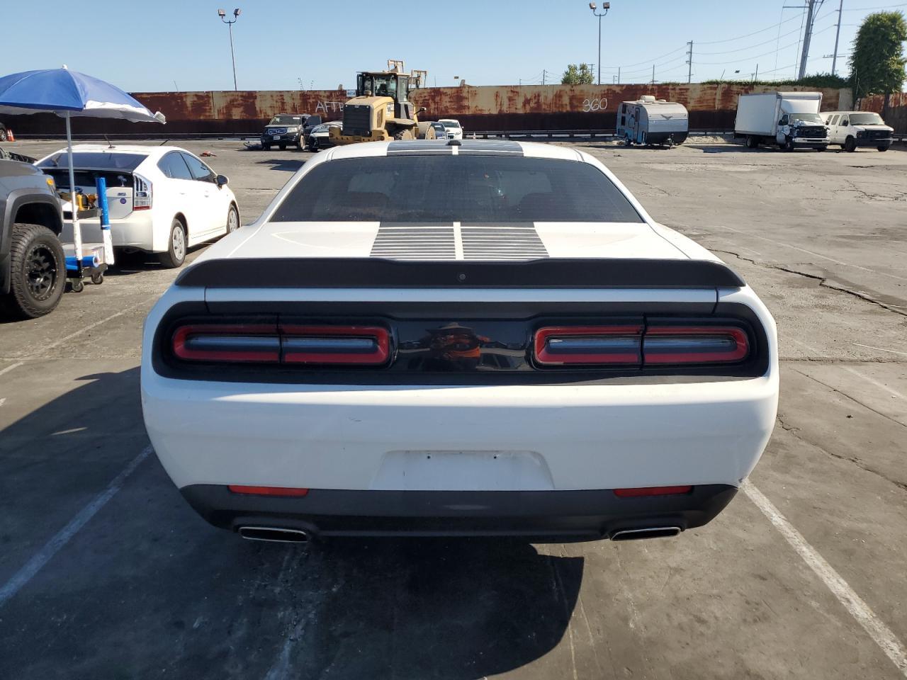 2020 DODGE Challenger