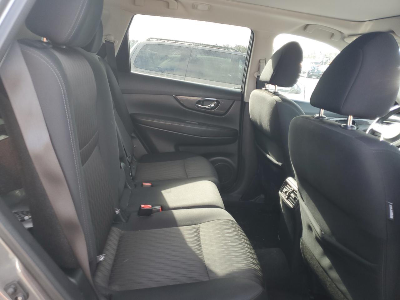2018 NISSAN ROGUE