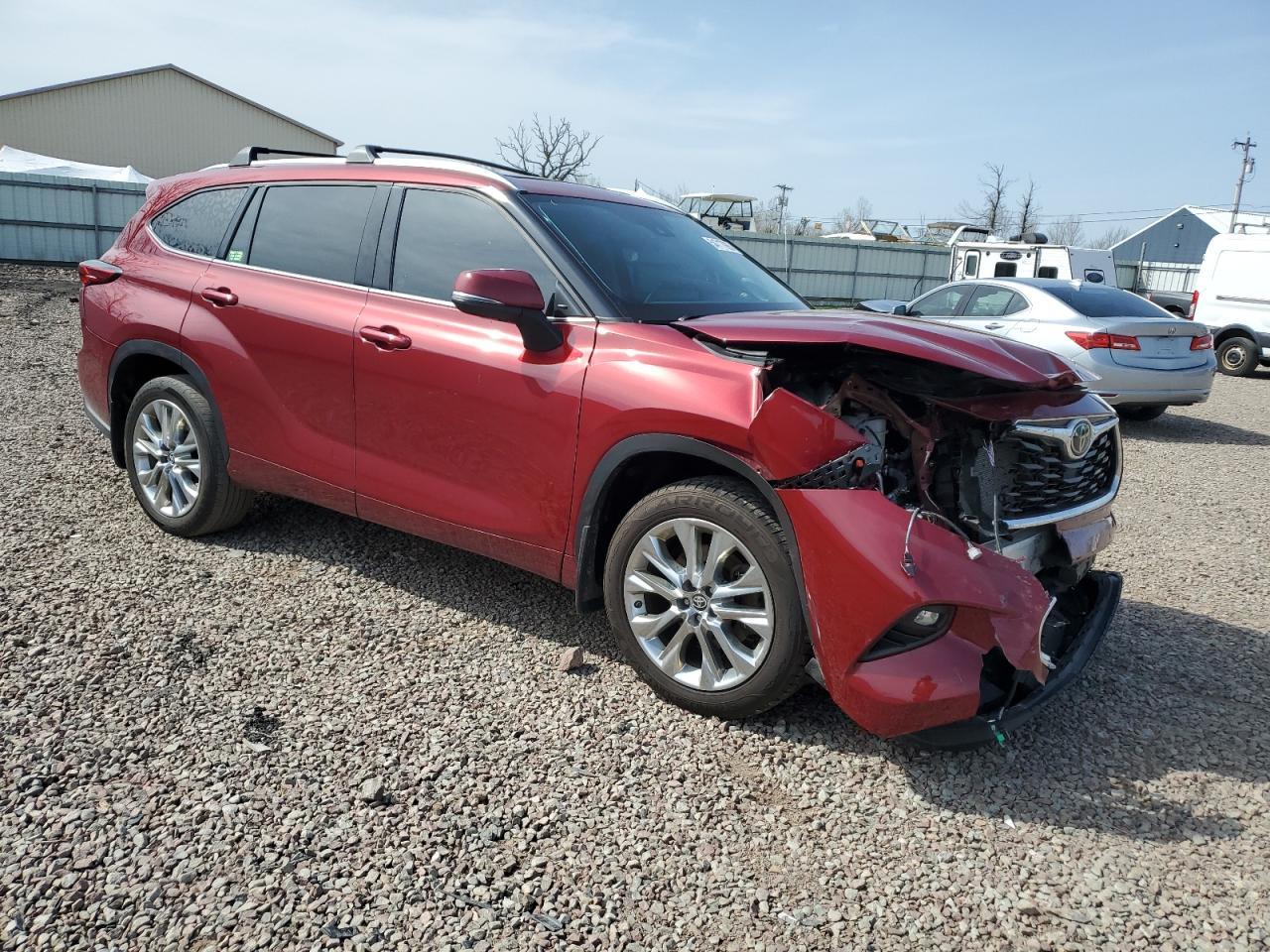 2023 TOYOTA HIGHLANDER