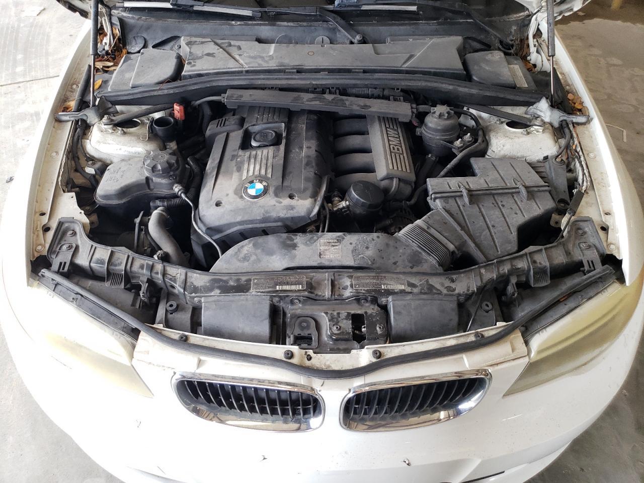 2012 BMW 1 Series
