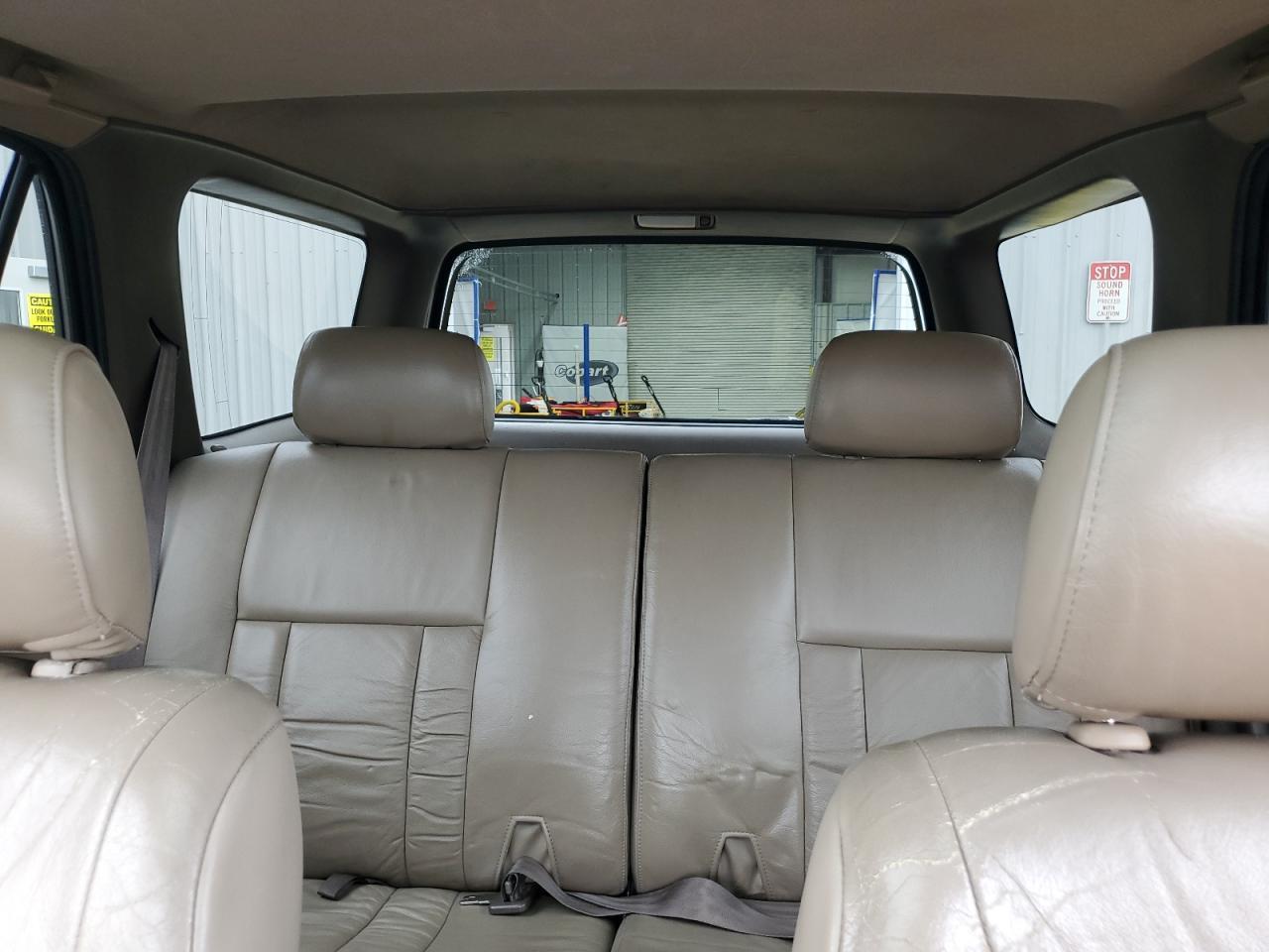 1997 TOYOTA 4Runner