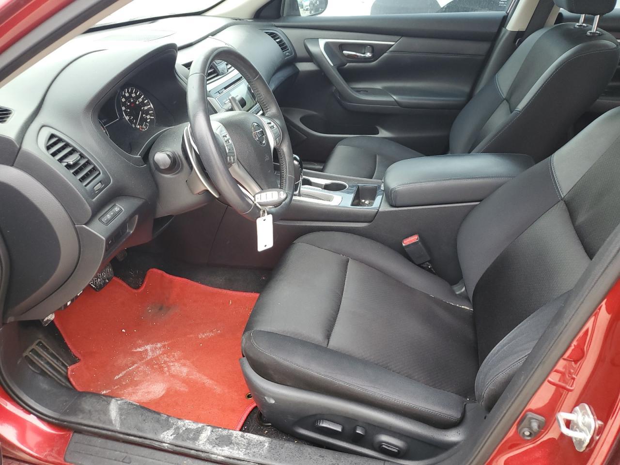 2018 NISSAN ALTIMA