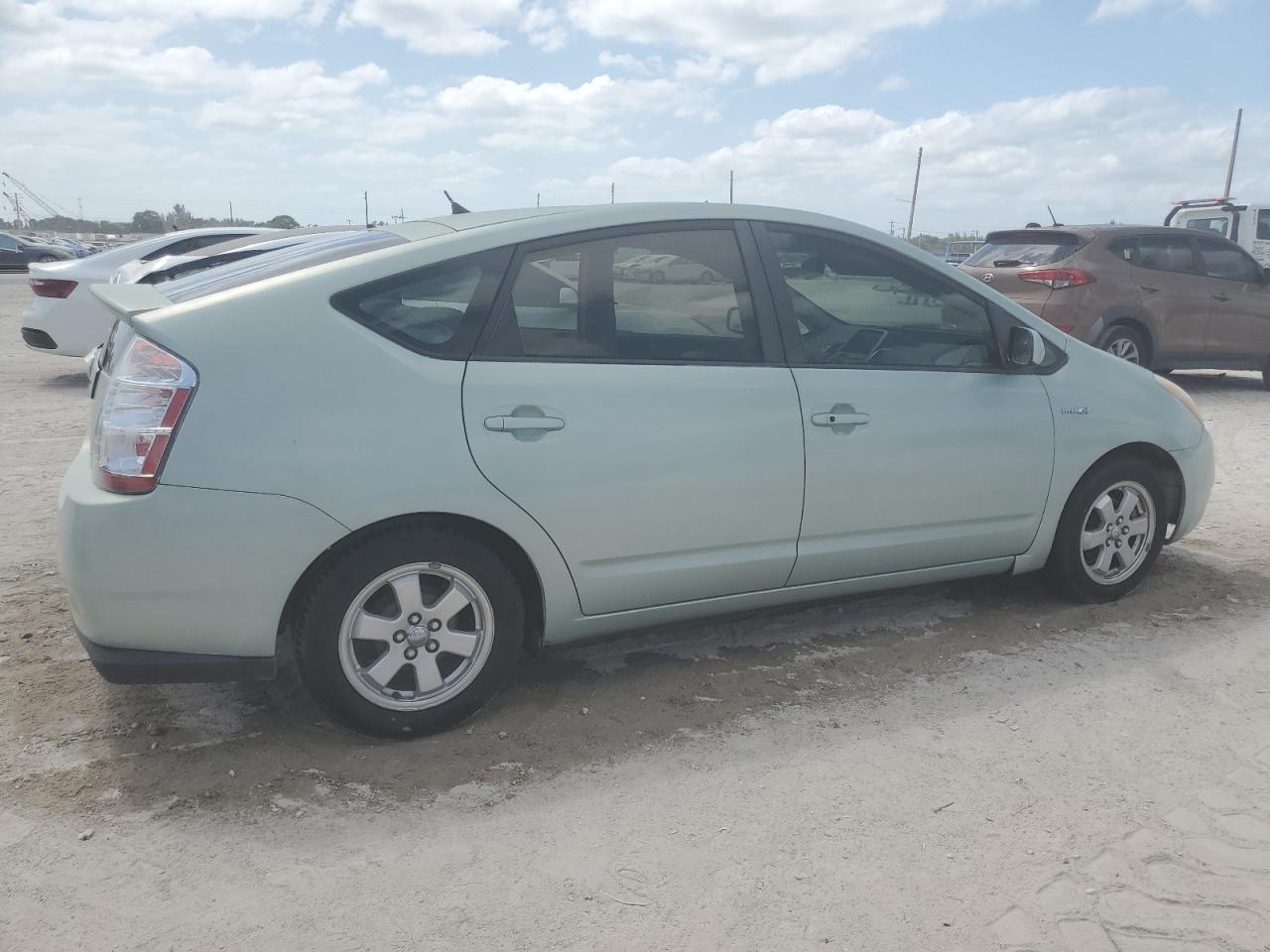 2009 TOYOTA PRIUS