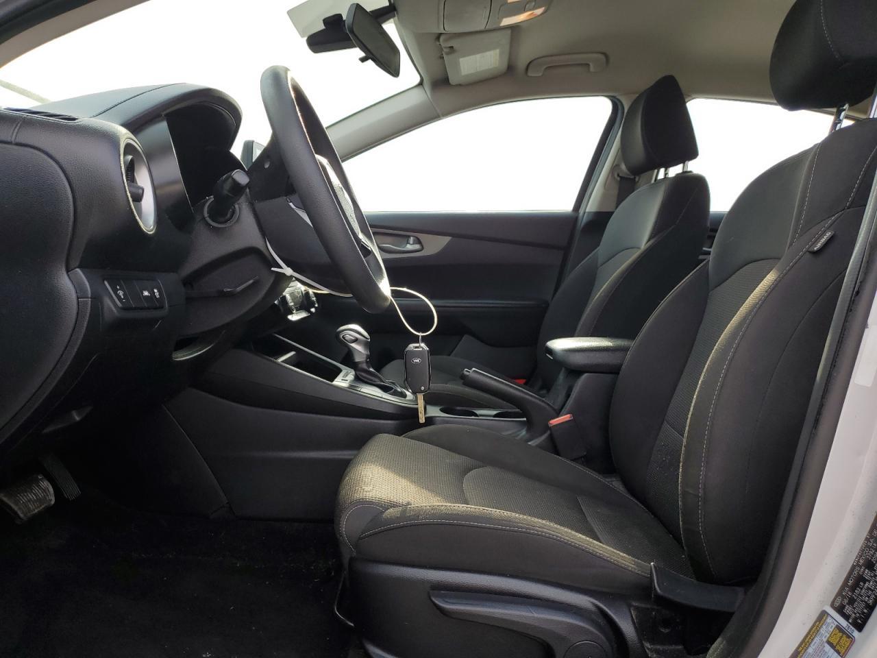 2019 KIA FORTE