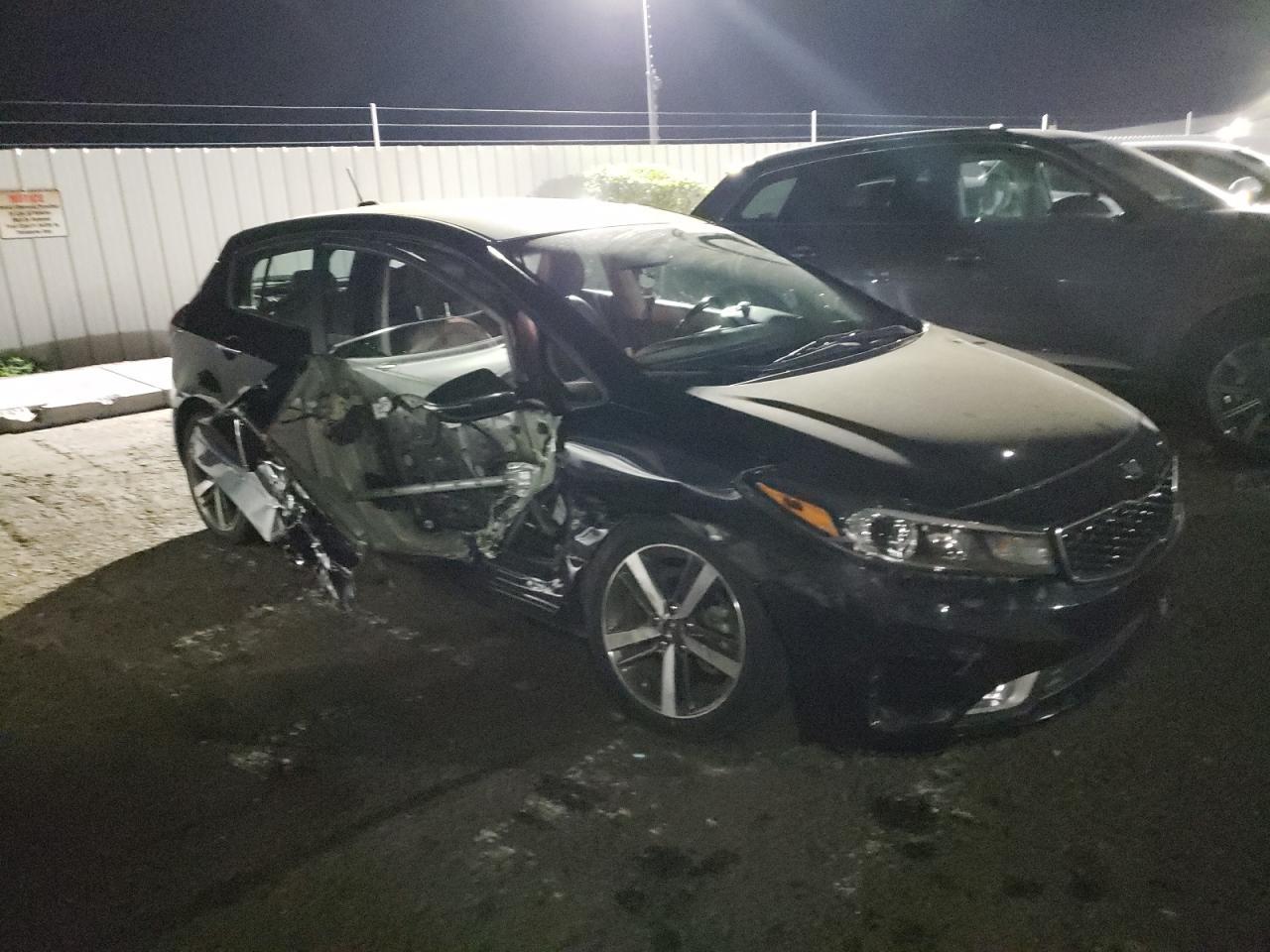 2018 KIA FORTE