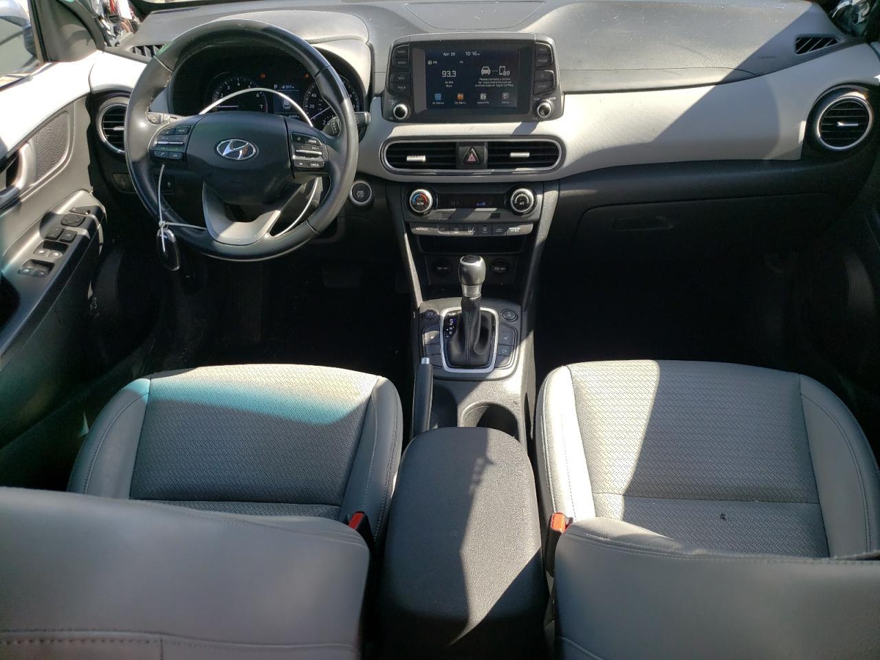 2018 HYUNDAI Kona