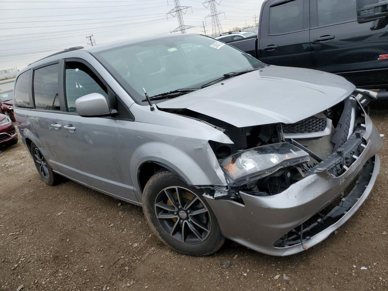 2019 DODGE GRAND CARAVAN