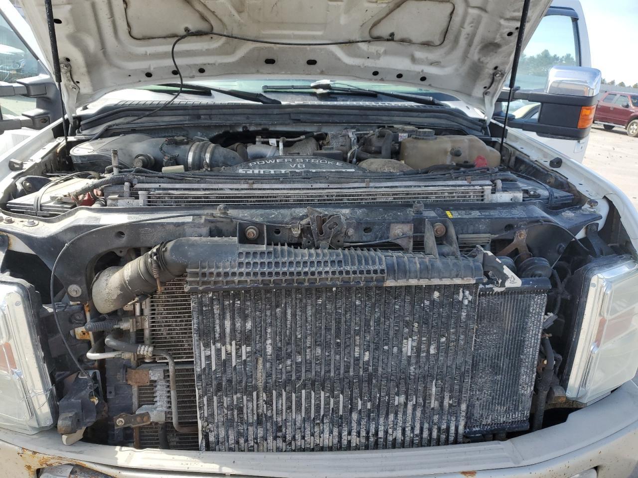2008 FORD F-350