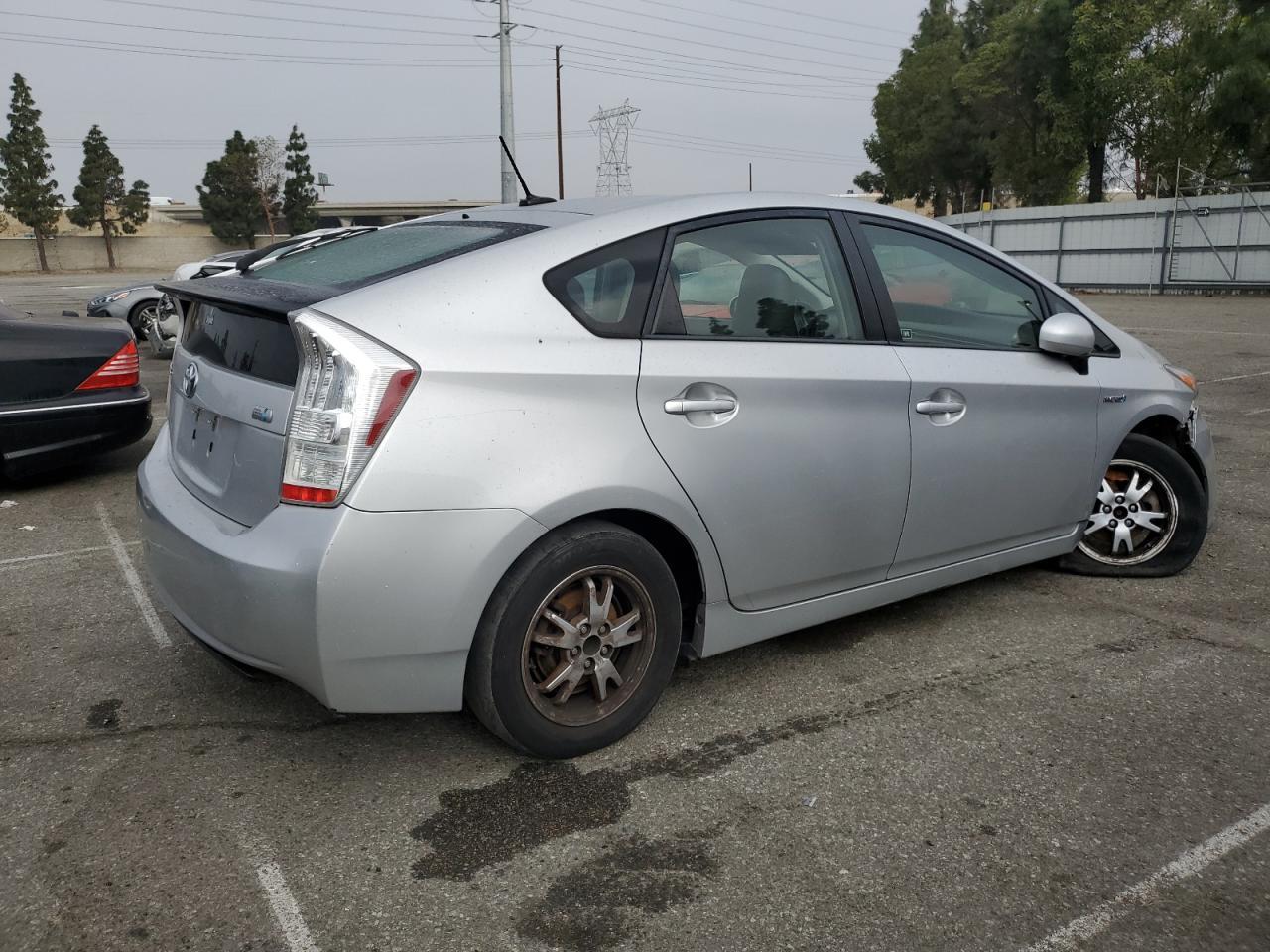 2010 TOYOTA PRIUS