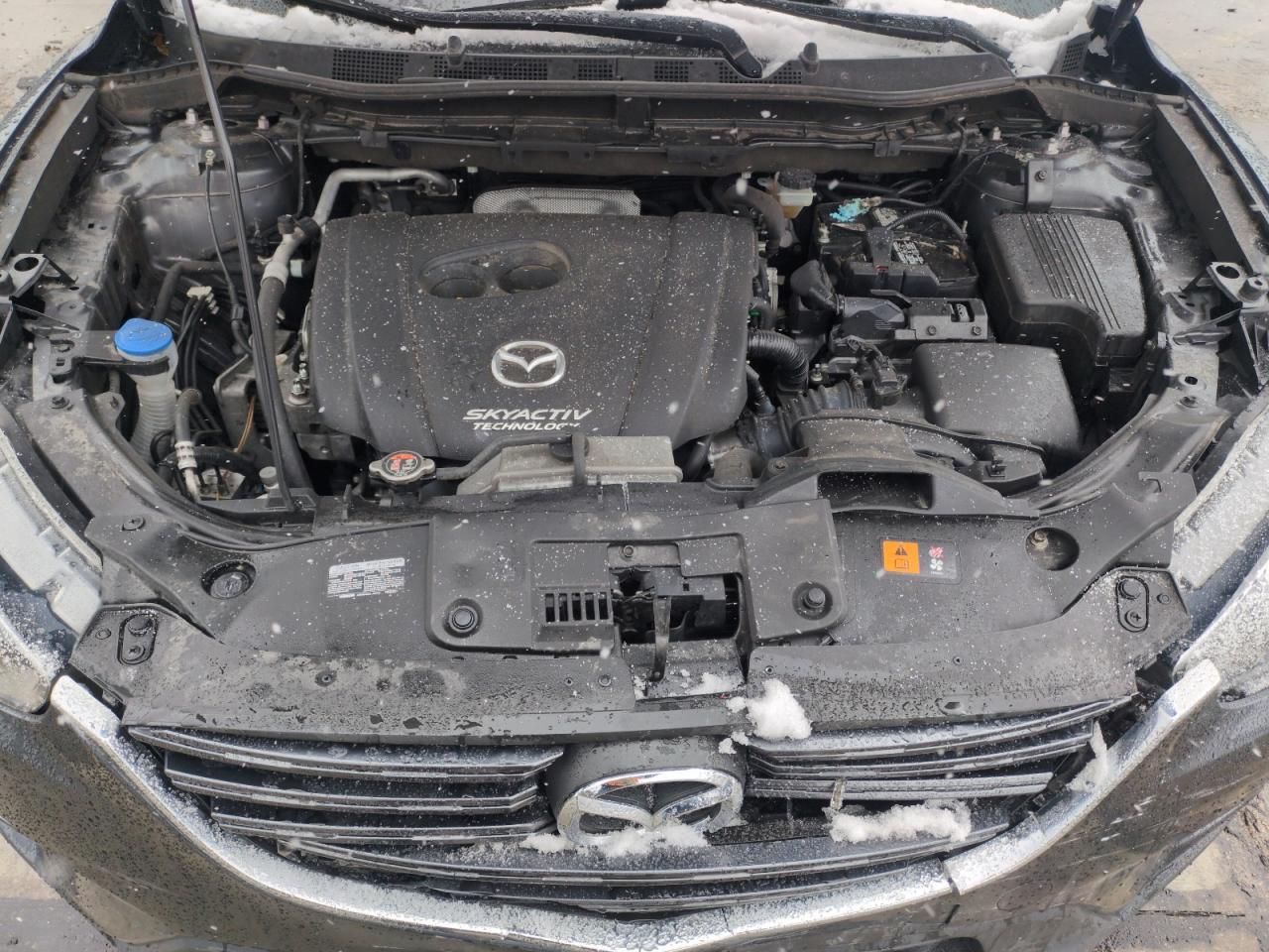 2016 MAZDA CX-5