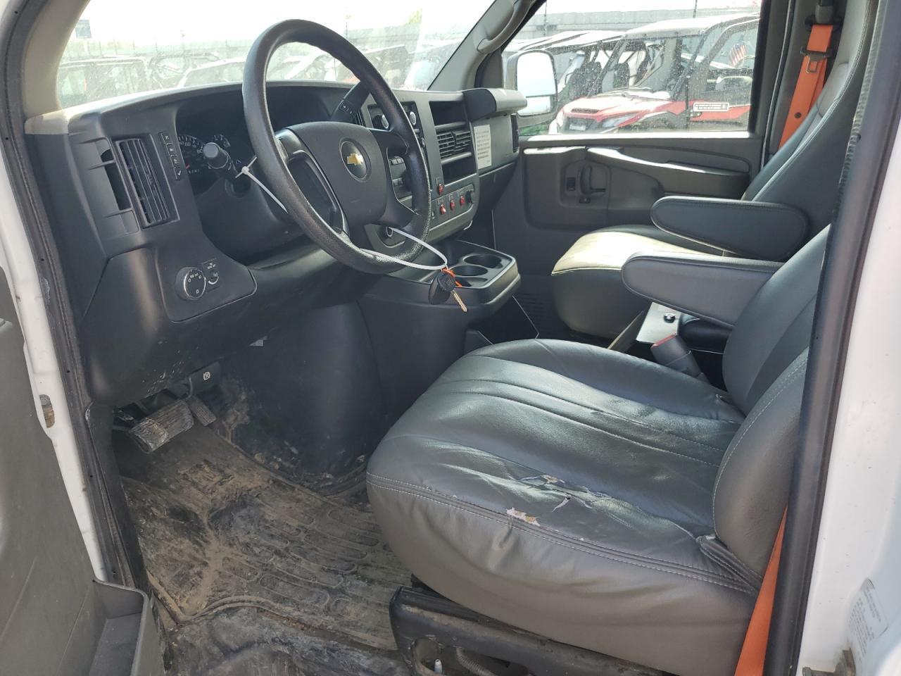 2014 CHEVROLET EXPRESS 2500