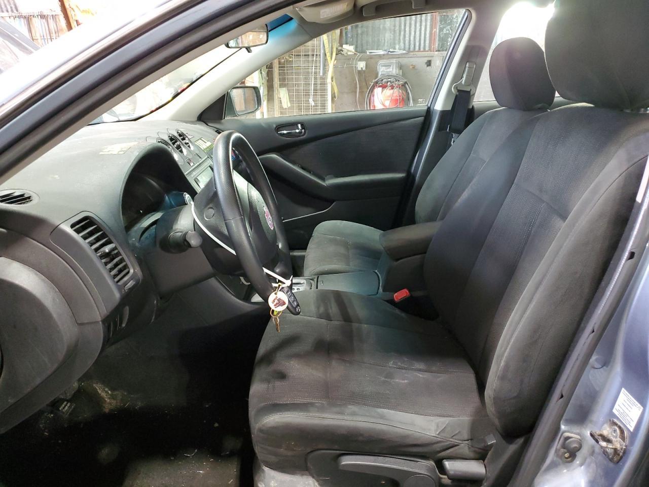 2010 NISSAN ALTIMA