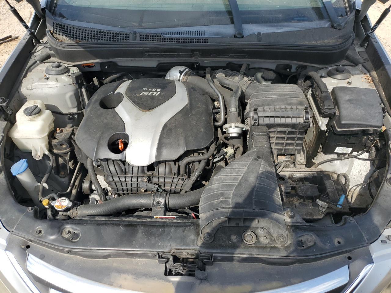 2014 HYUNDAI SONATA