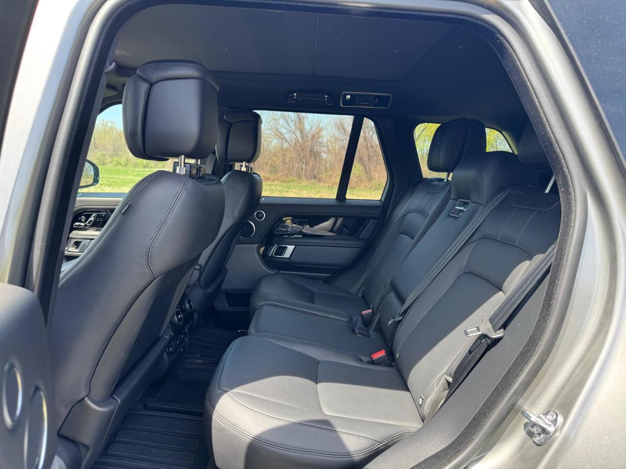 2019 LAND ROVER RANGE ROVER