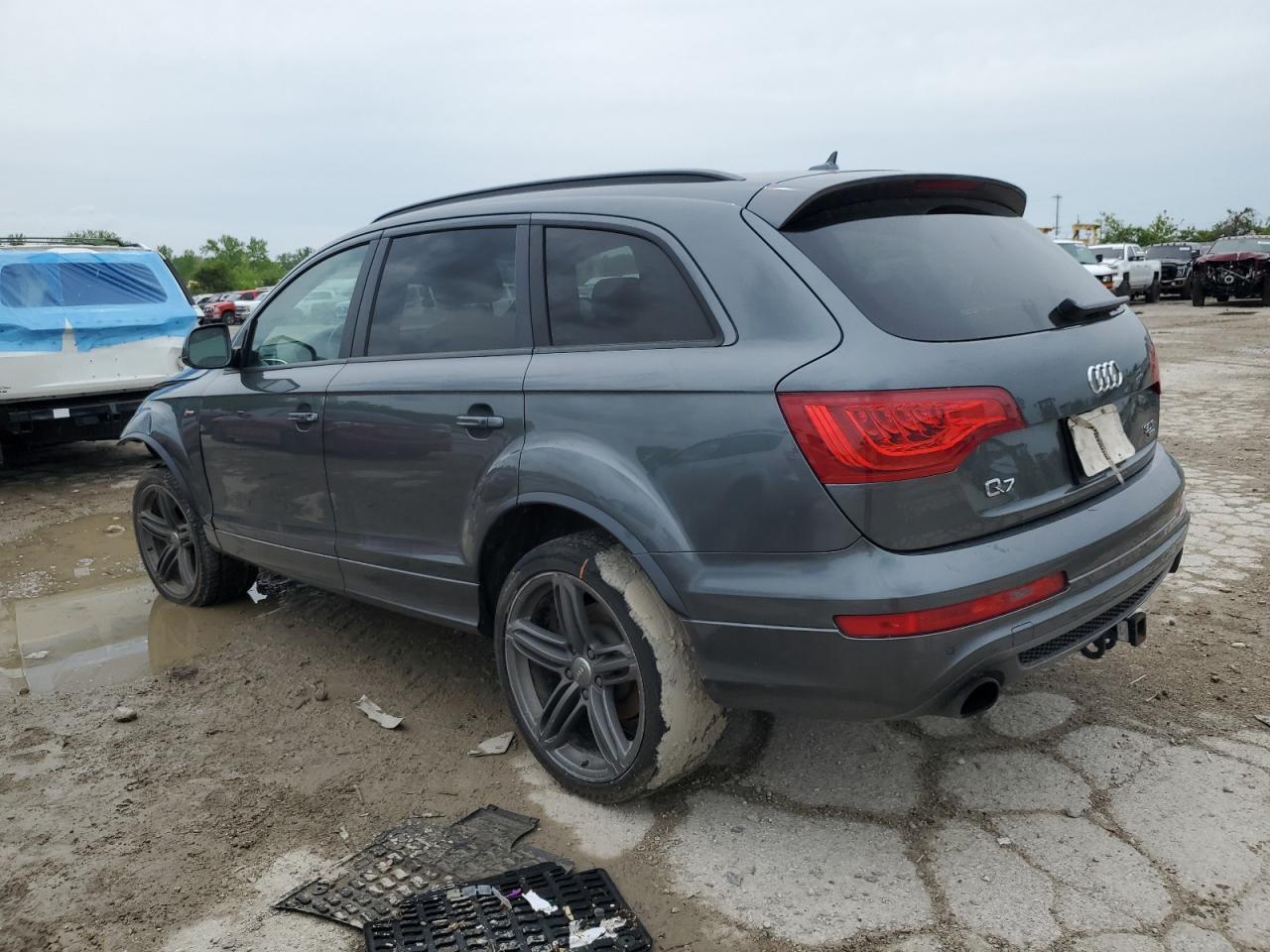 2015 AUDI Q7