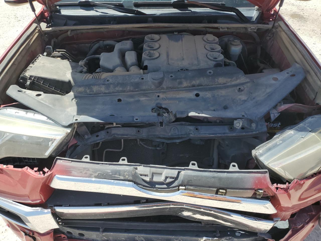 2016 TOYOTA 4Runner