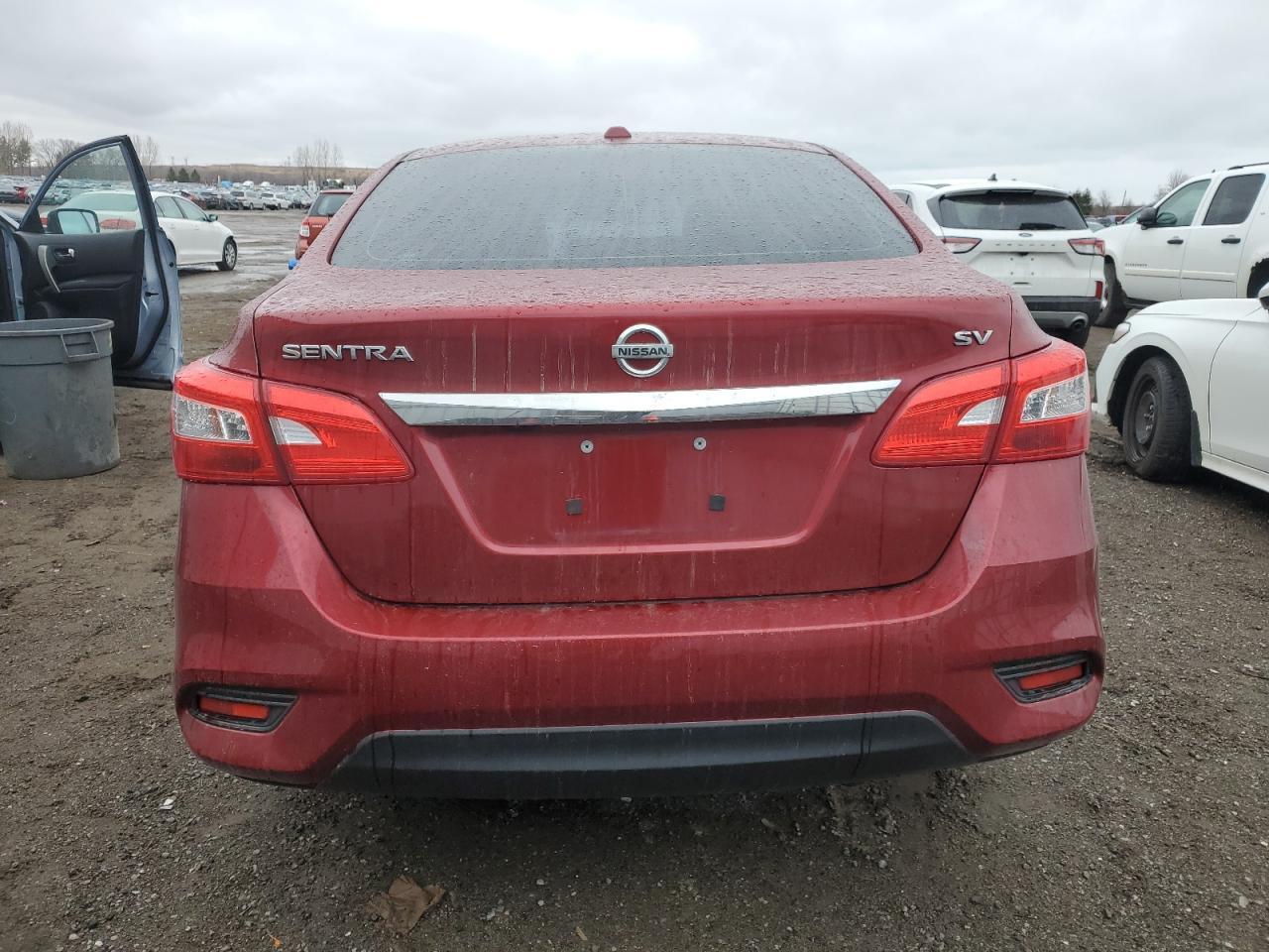 2018 NISSAN SENTRA