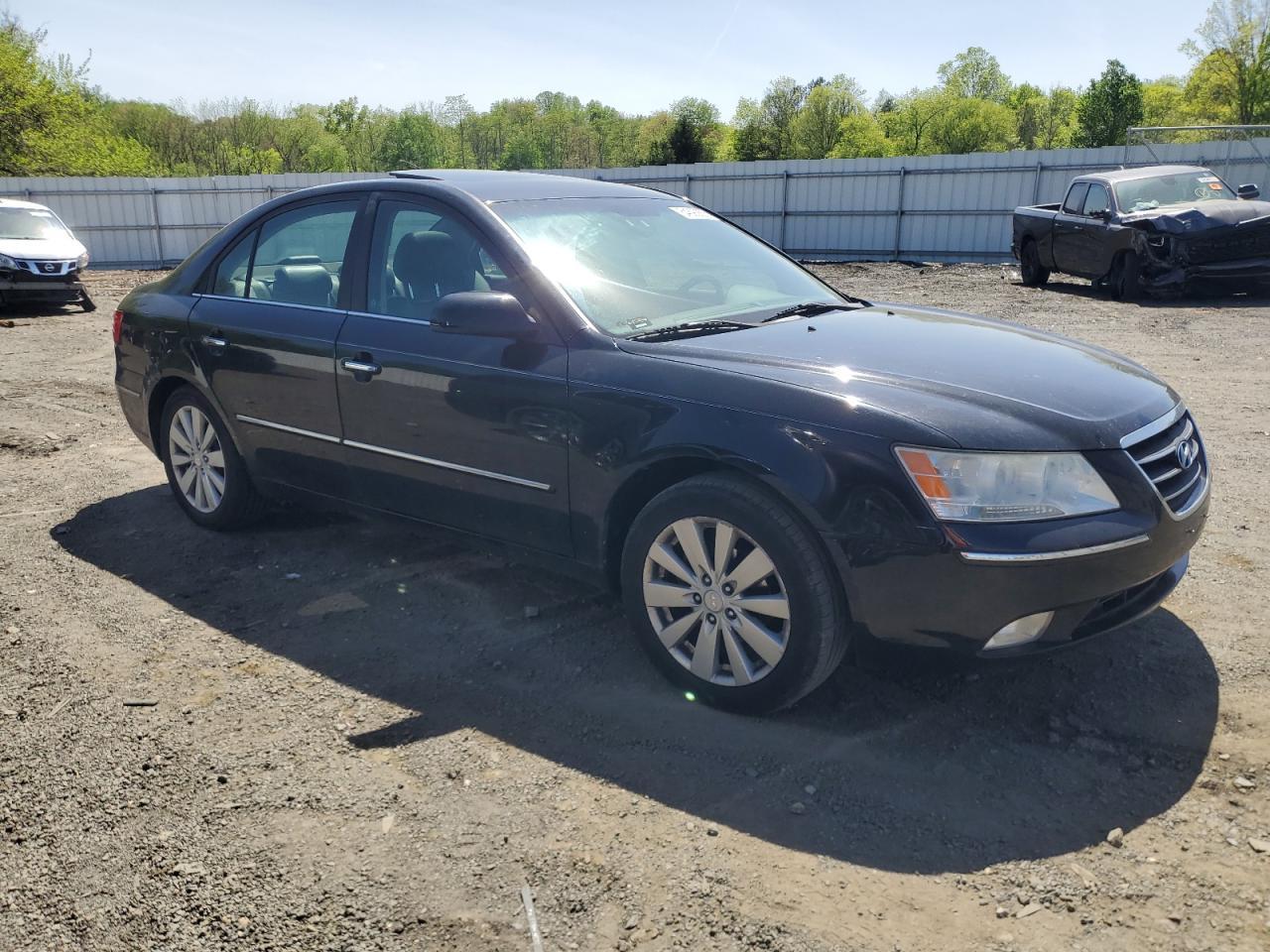 2010 HYUNDAI SONATA