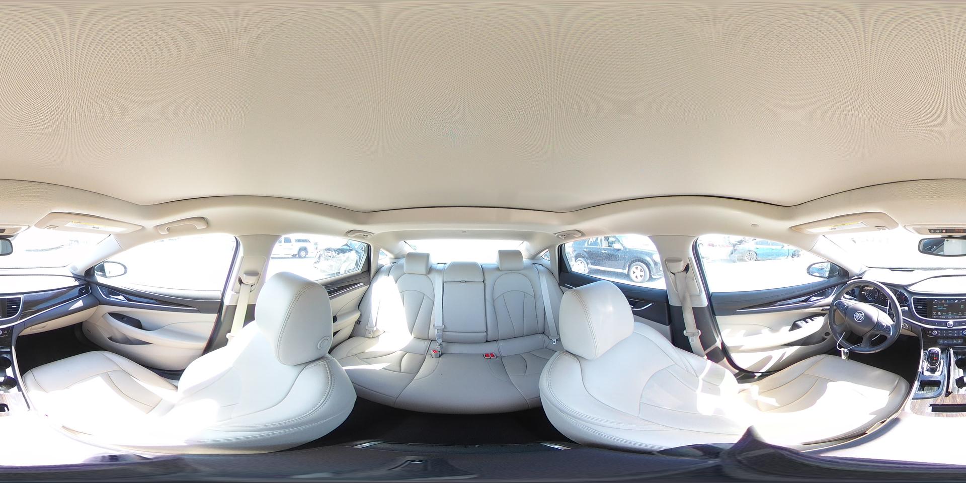 2019 BUICK LACROSSE