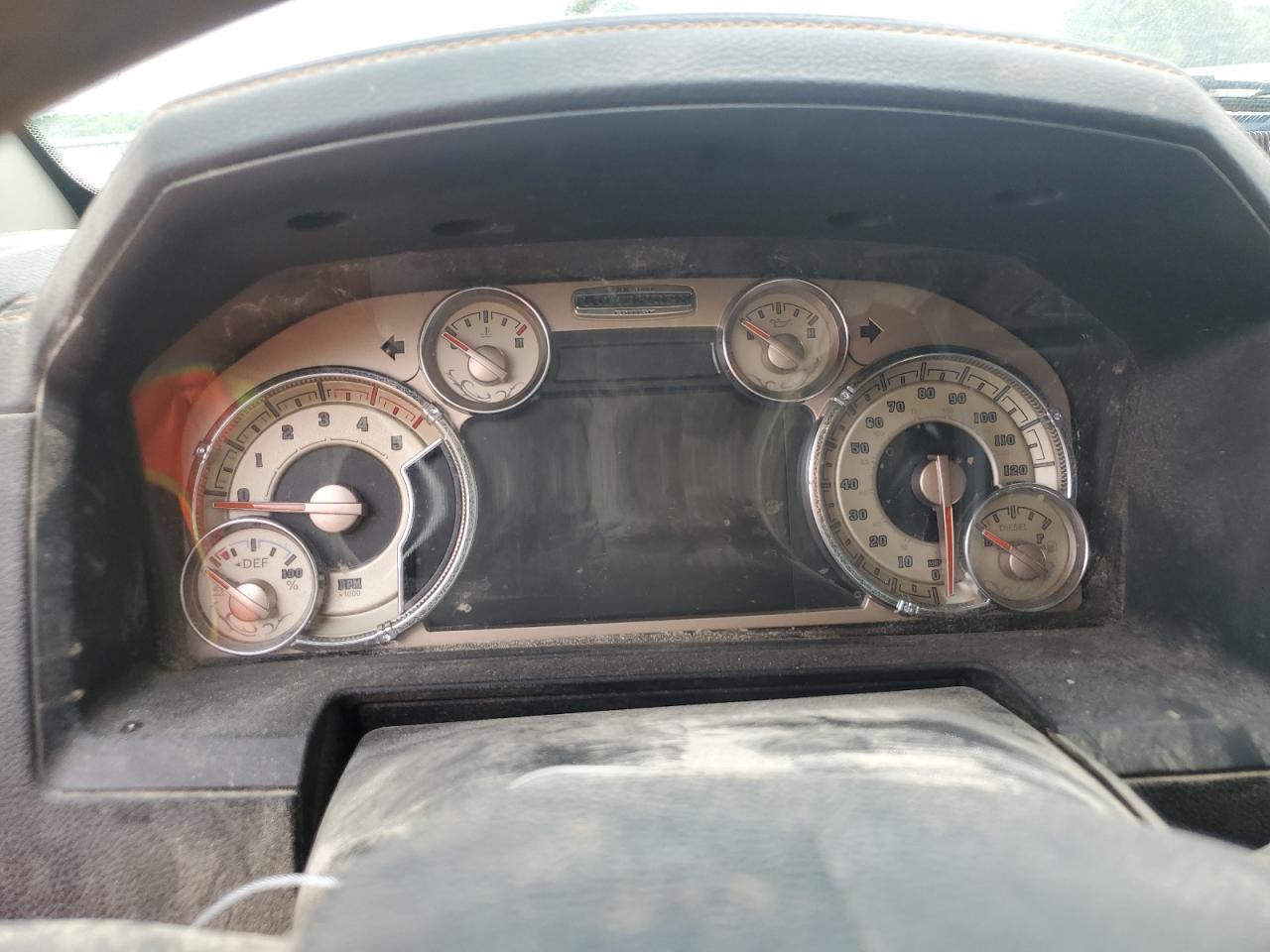 2018 RAM 2500