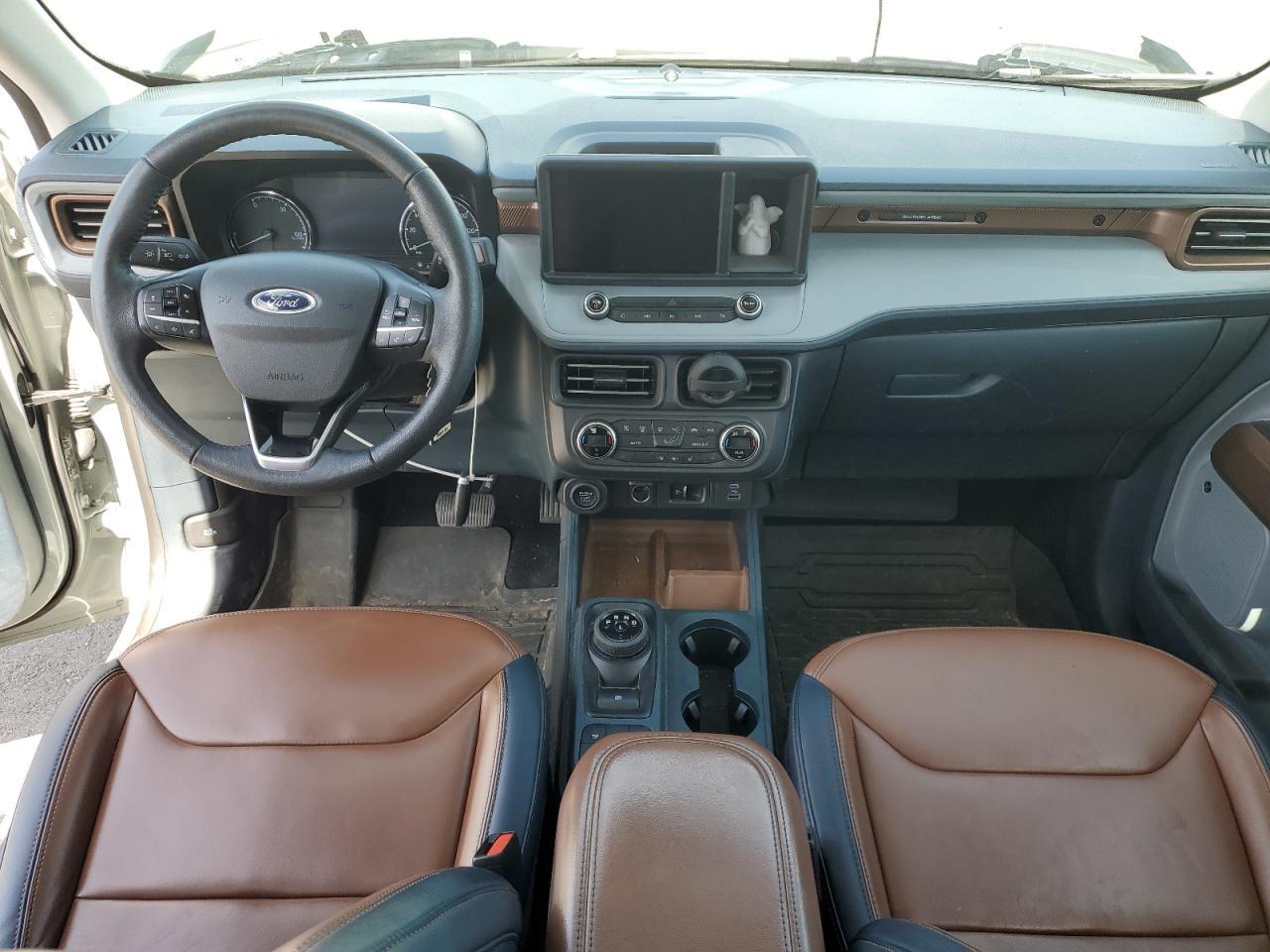 2022 FORD Maverick