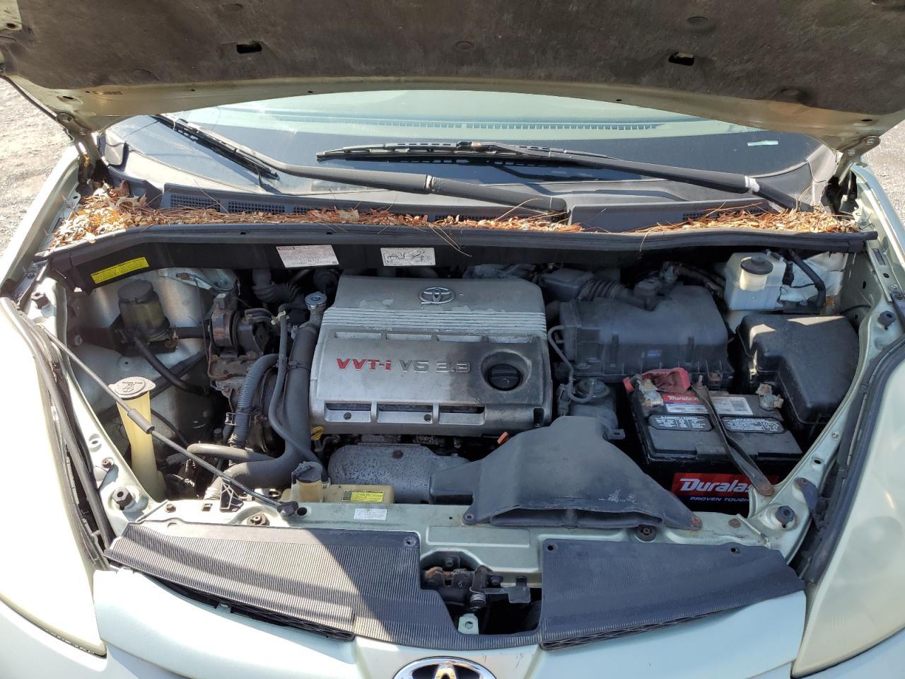 2006 TOYOTA SIENNA