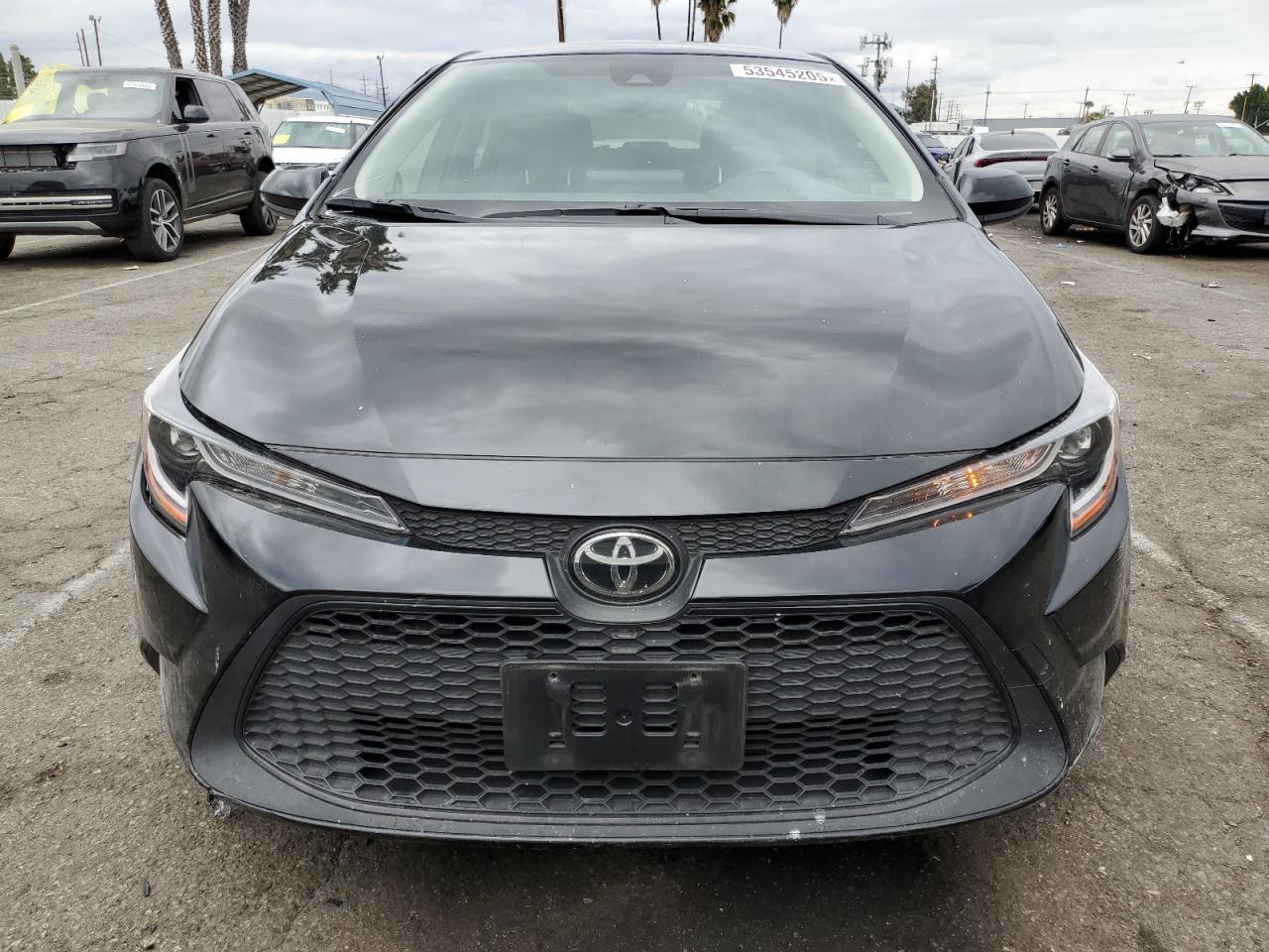 2022 TOYOTA COROLLA