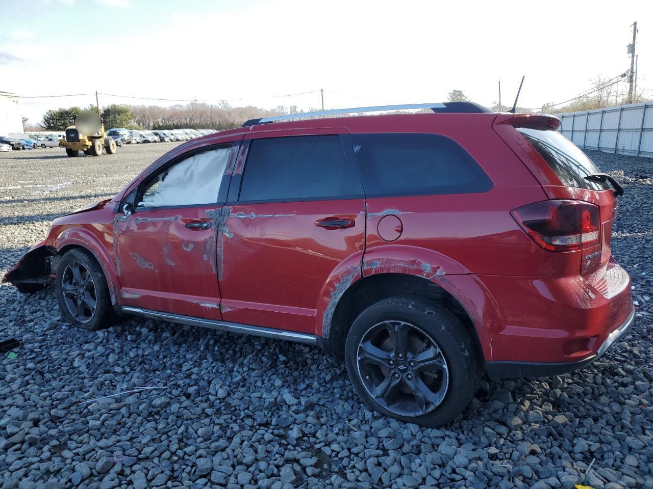2018 DODGE JOURNEY