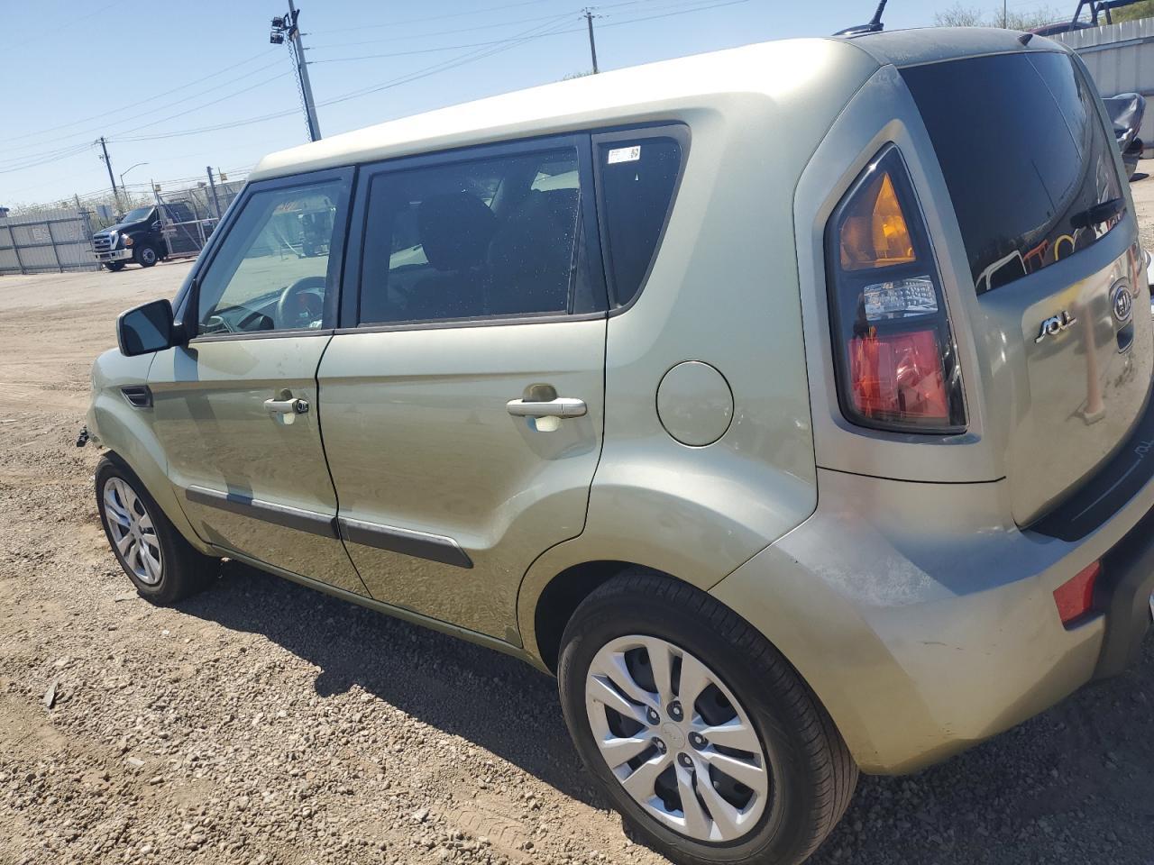 2011 KIA SOUL