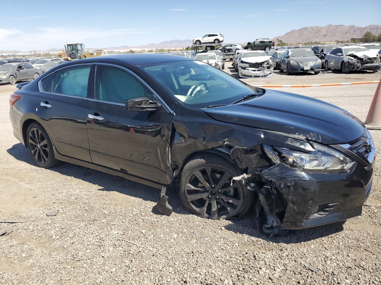 2017 NISSAN ALTIMA