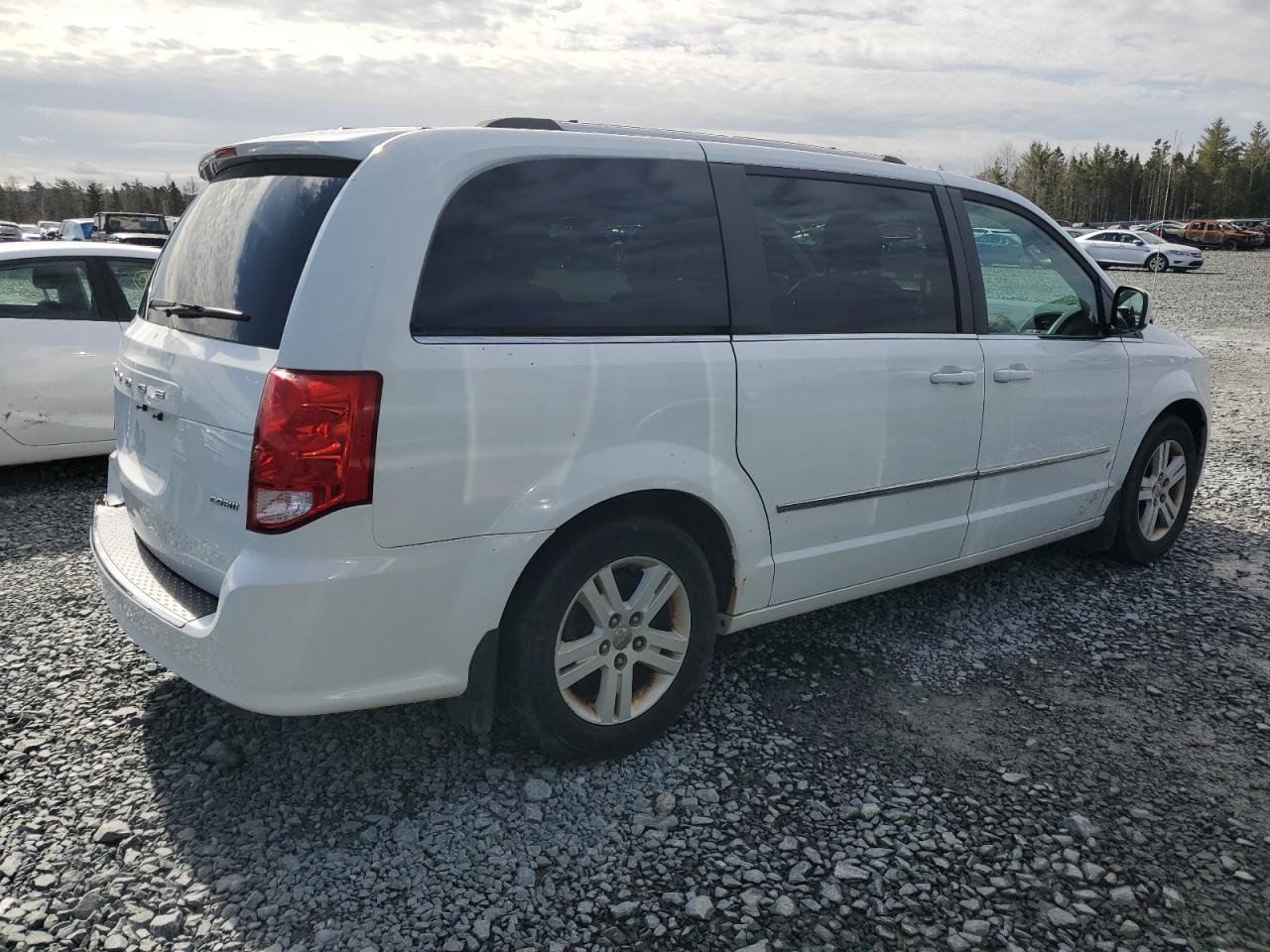 2014 DODGE GRAND CARAVAN