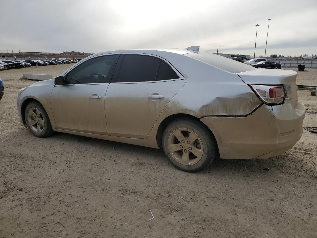 2015 CHEVROLET MALIBU