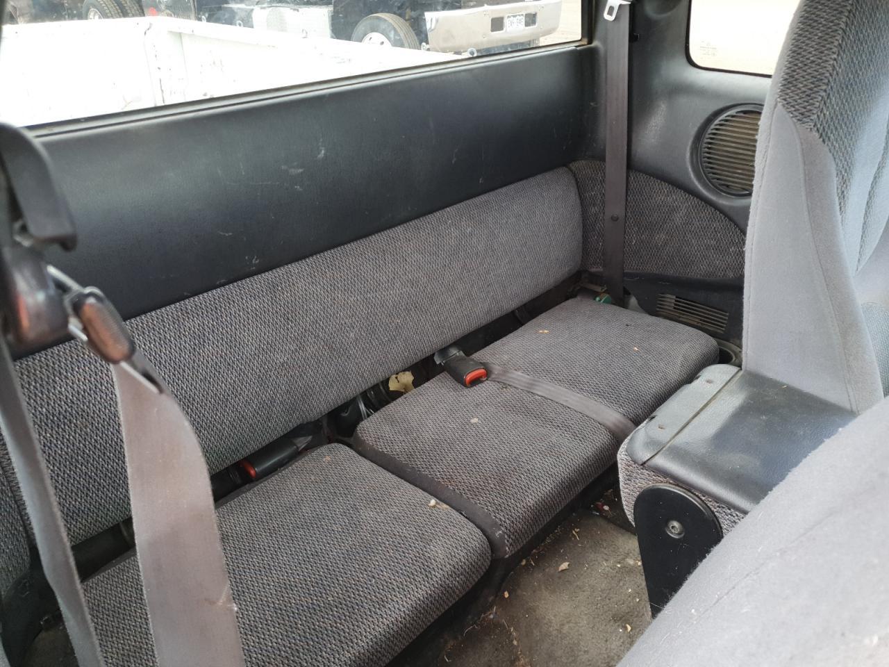 1997 DODGE Dakota