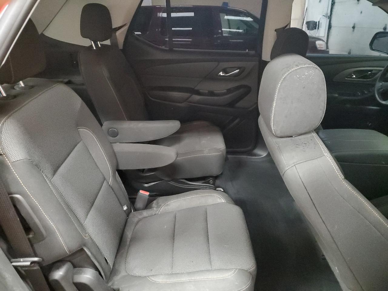 2020 CHEVROLET TRAVERSE