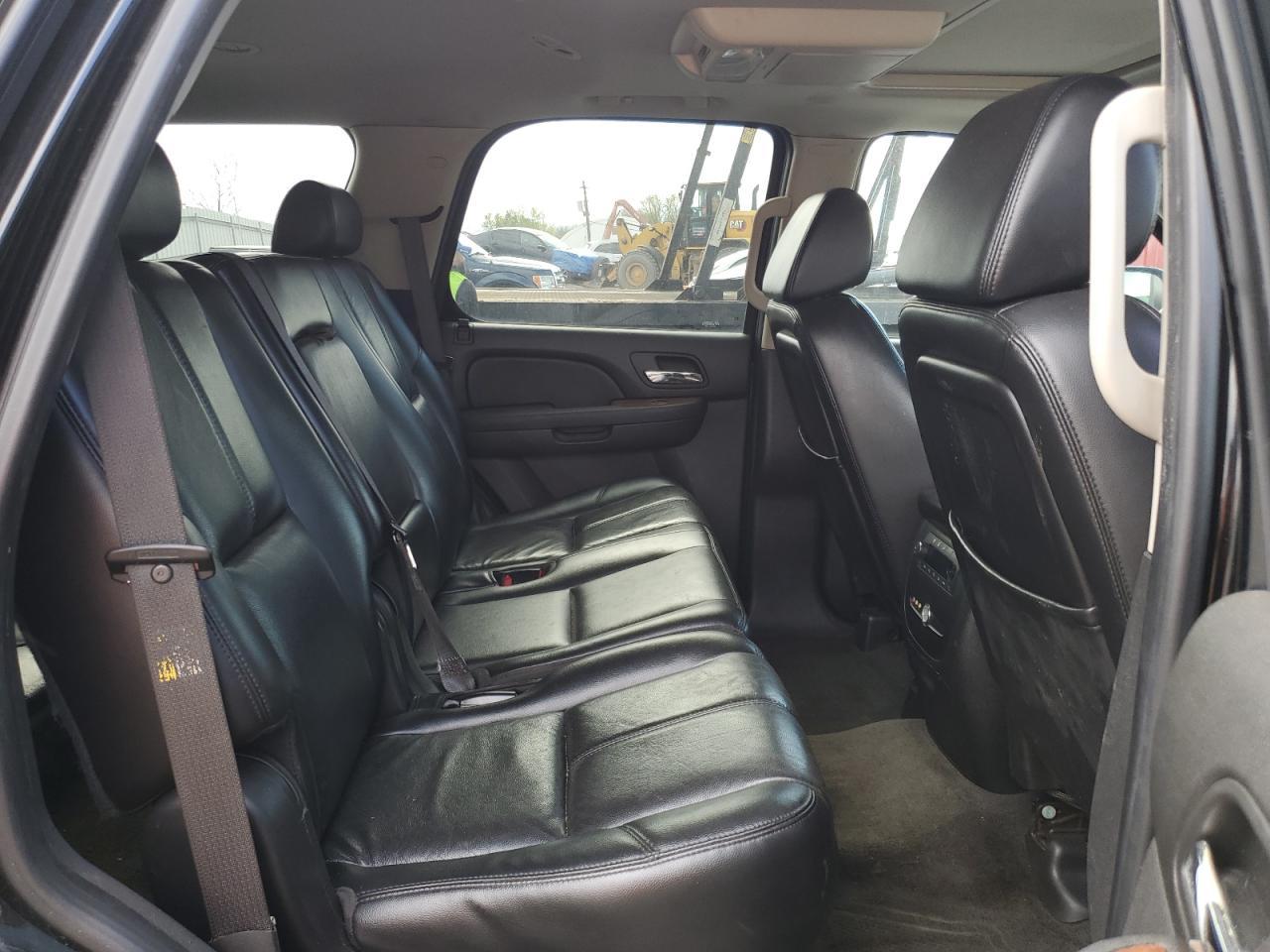2007 GMC Yukon