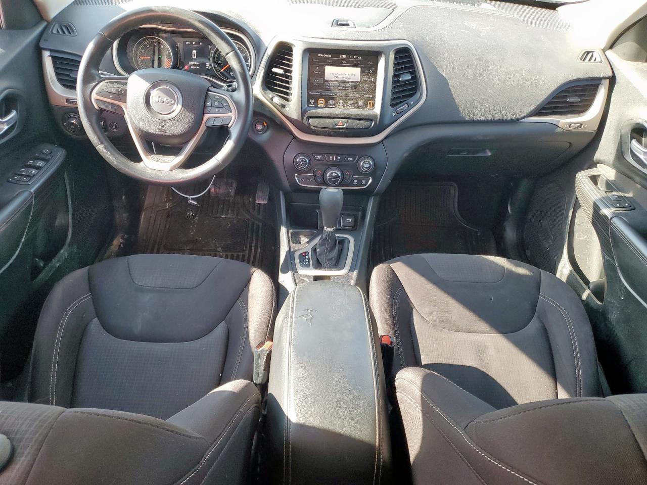 2015 JEEP CHEROKEE