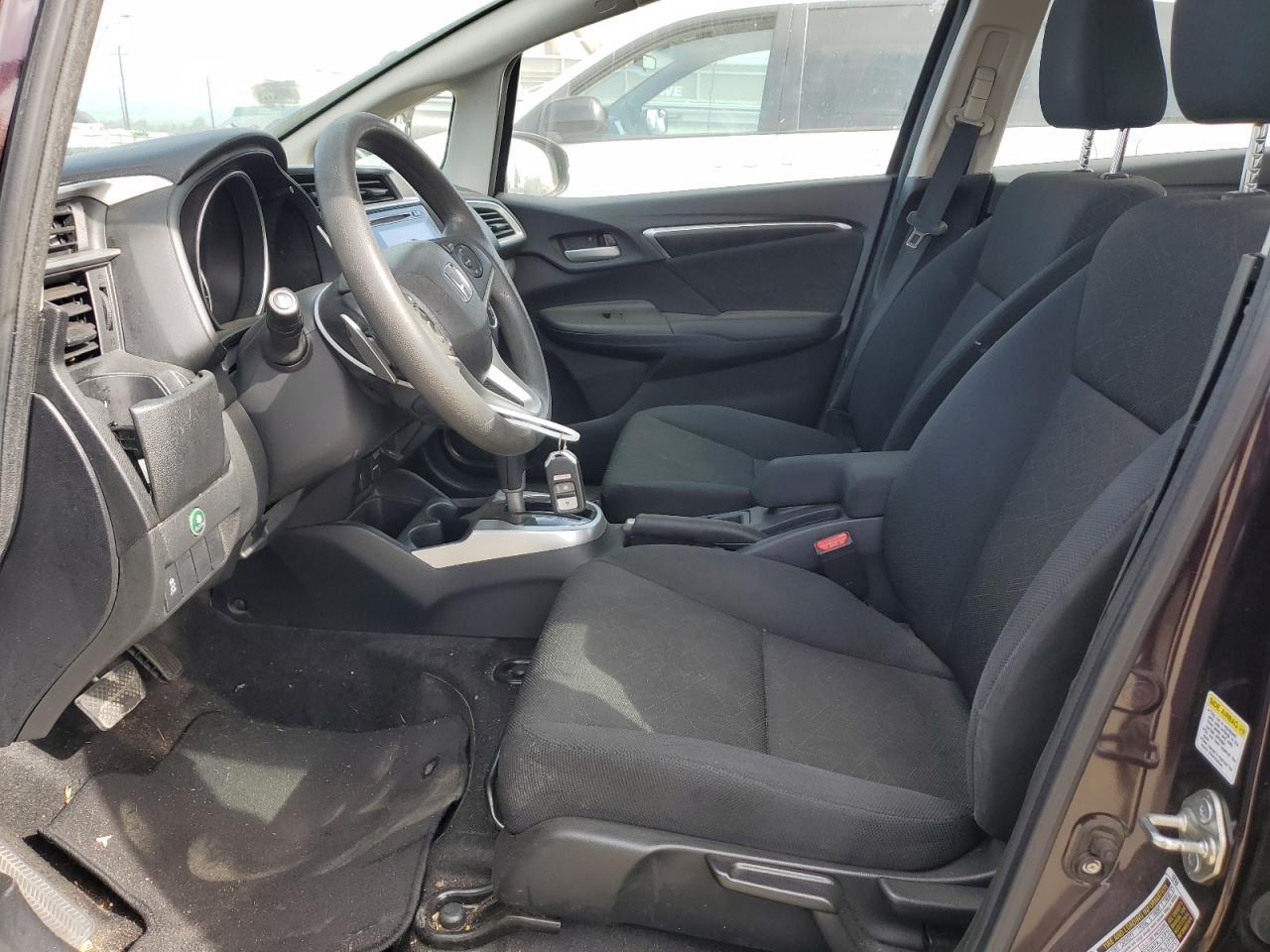 2015 HONDA FIT