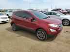 2022 FORD EcoSport